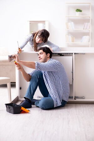 Cabinets Installation